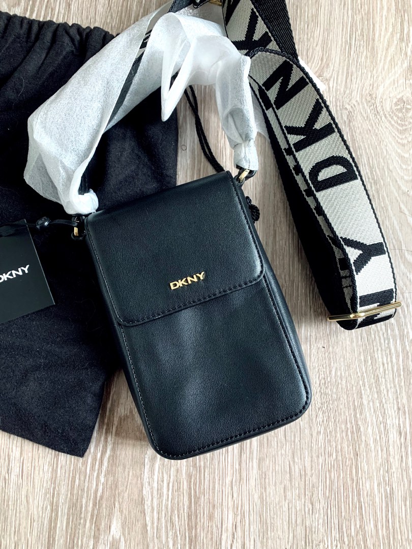 Foldable best sale bag dkny