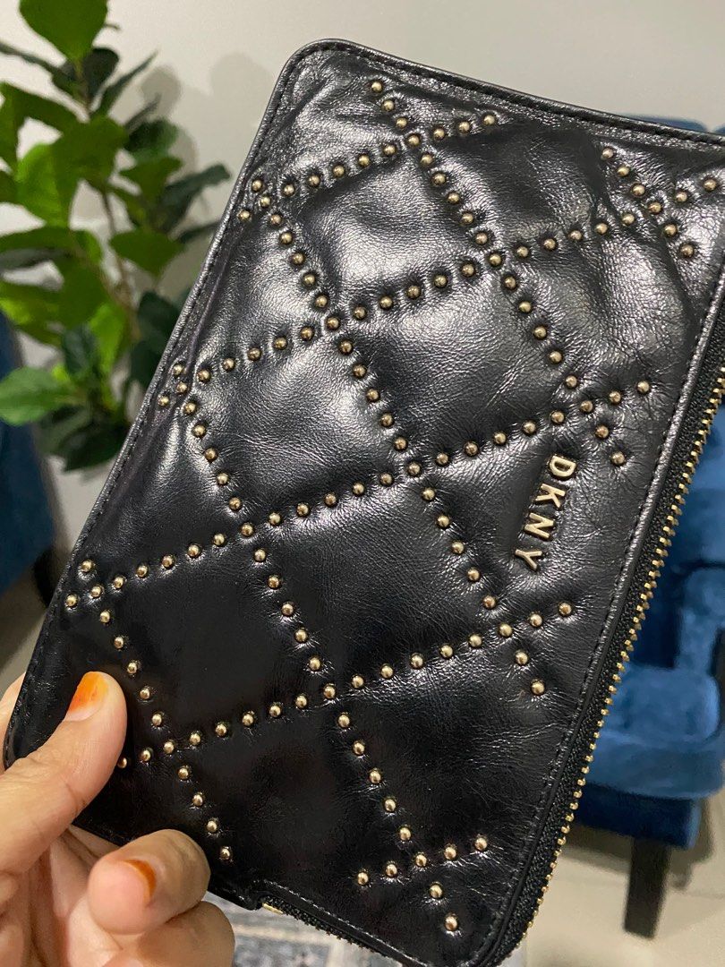 Dkny 2025 portemonnee sale