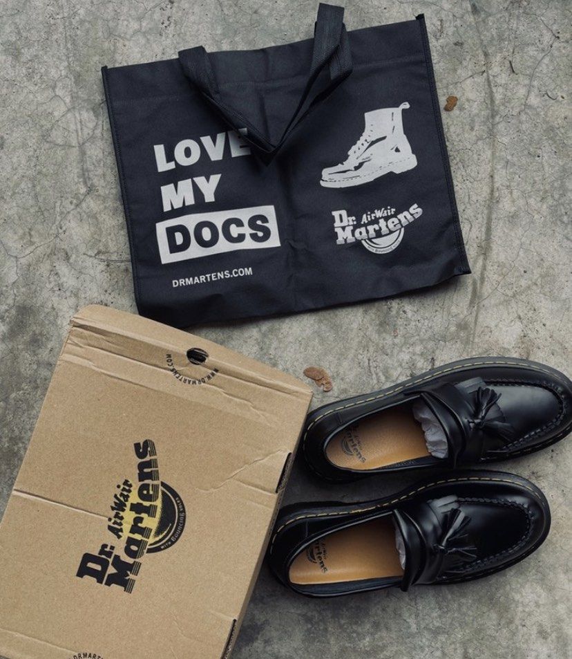 Dr martens sunway pyramid online