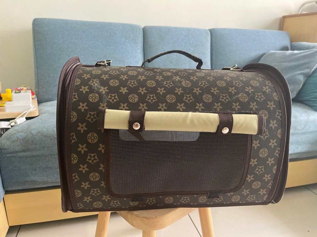 dog cat carrier Pet Supplies Homes Other Pet Accessories on
