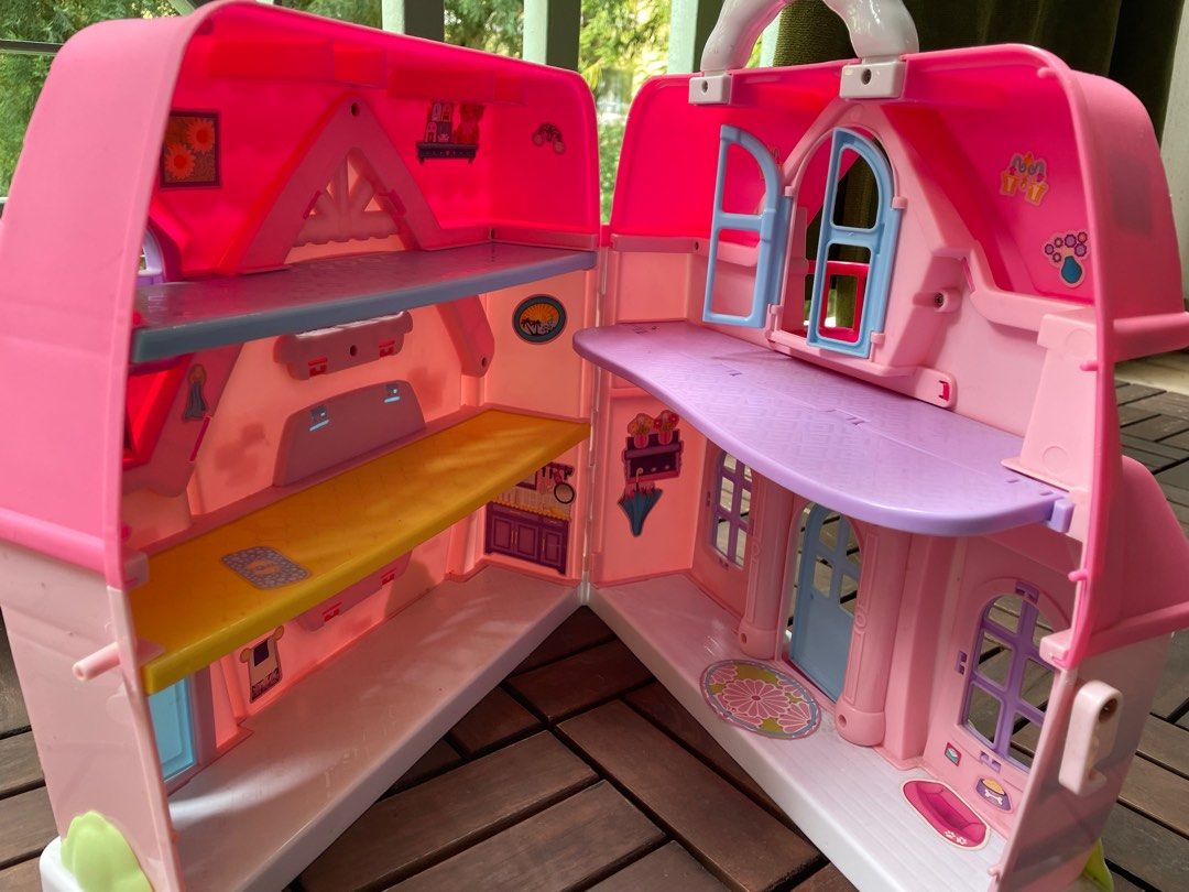 Dollhouse pretty hotsell