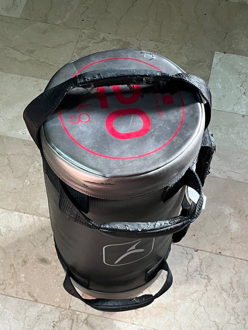 Sandbag 20kg decathlon outlet
