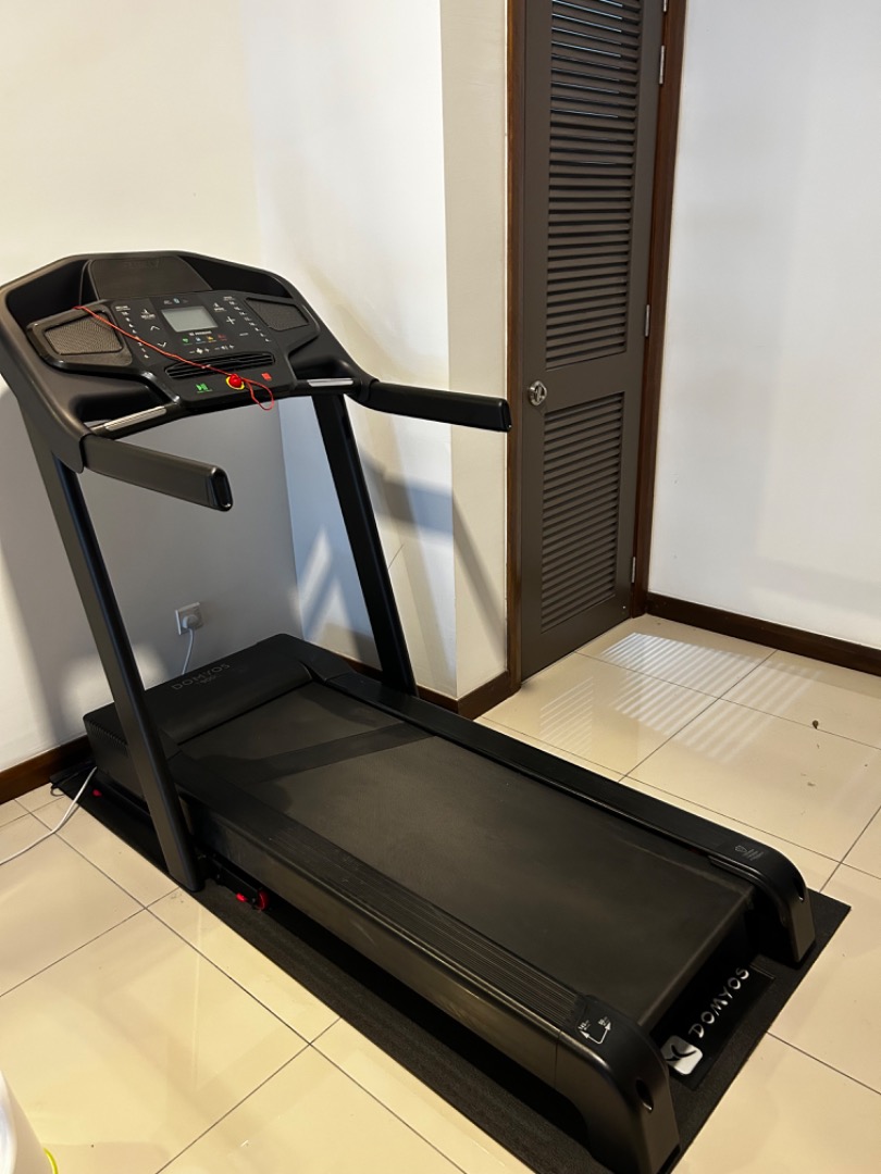 domyos 140 exercise bike