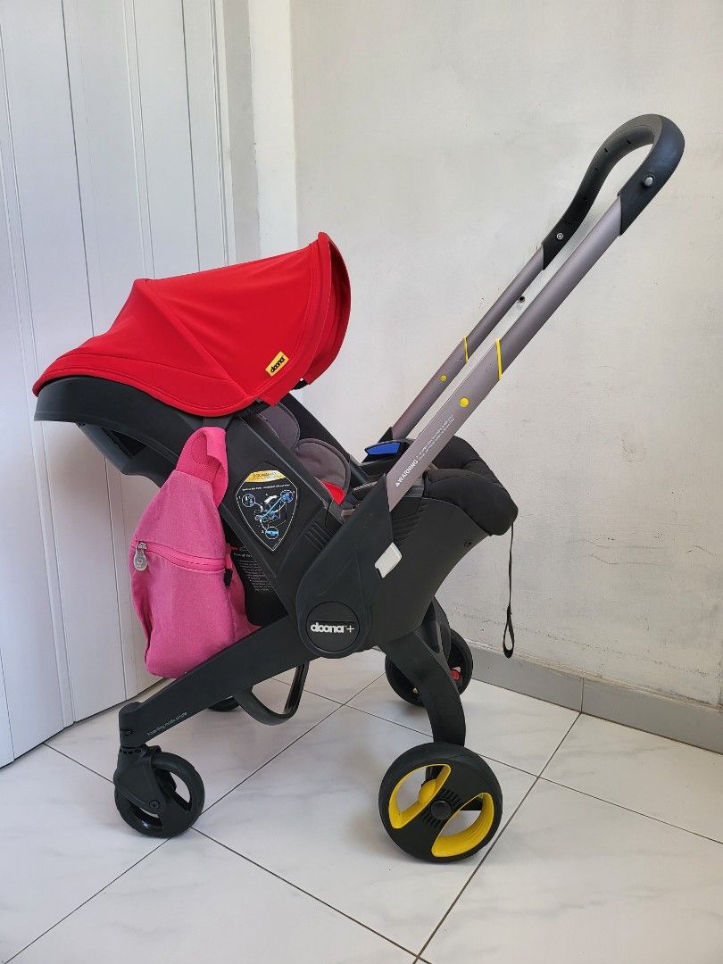 Stroller plus hotsell car seat murah