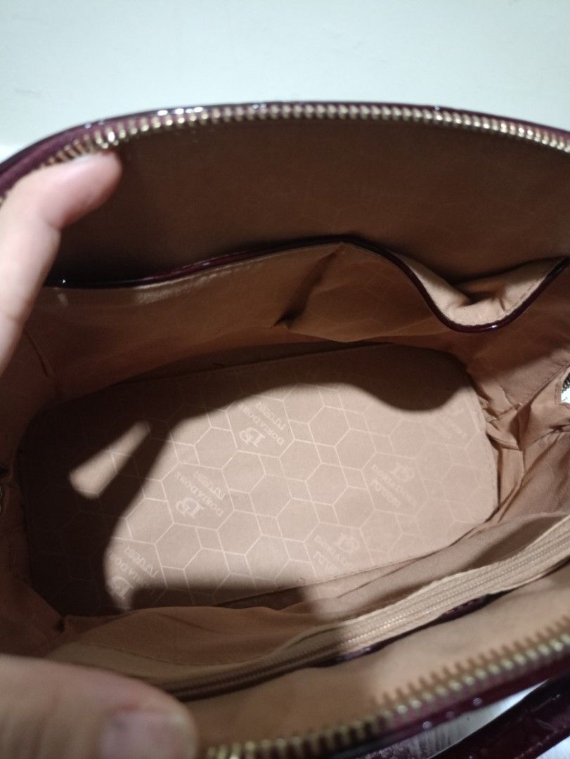 Doria Dore Brand, Women's Fashion, Bags & Wallets, Cross-body Bags on ...