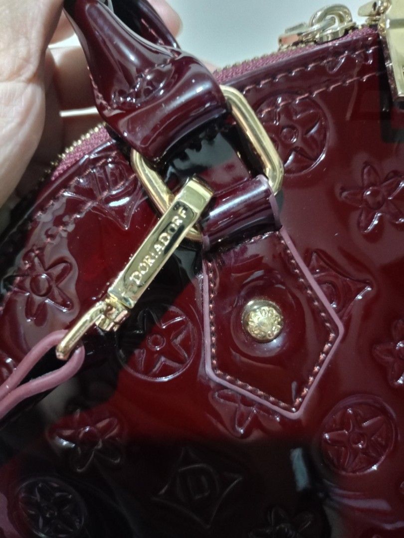 Doria Dore Brand, Women's Fashion, Bags & Wallets, Cross-body Bags on ...