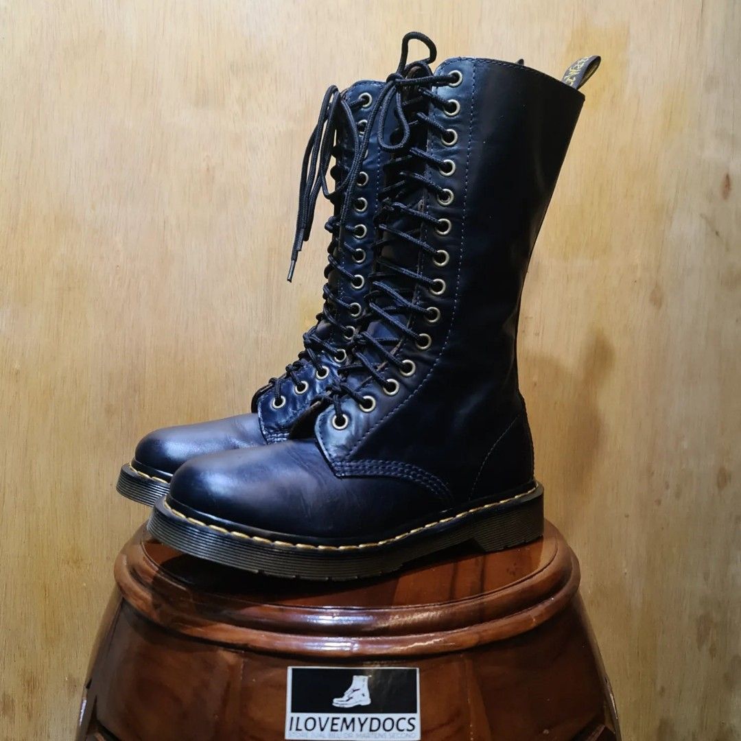 Dr martens top navy 37