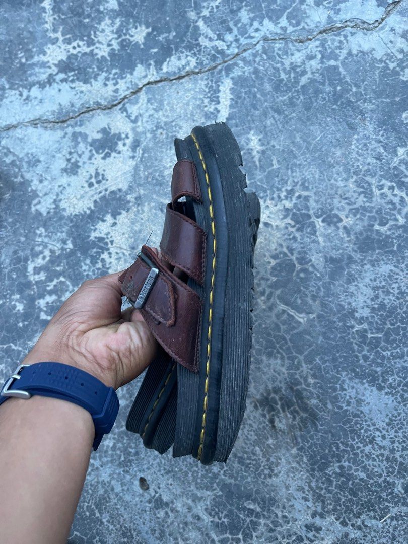 Dr marten best sale ryker sandal