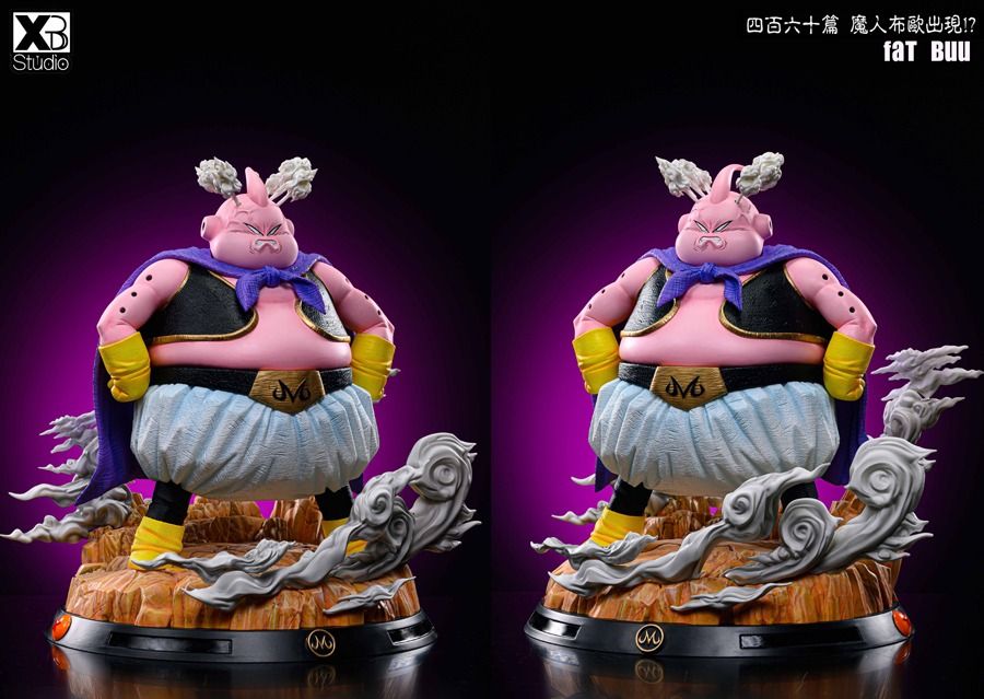 Dragon Ball Majin Buu 1/1 Statue(GK) –