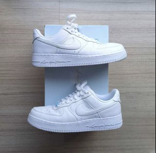 Take A Look At Drake's New Certified Lover Boy Air Force 1s - The Original  Ballers