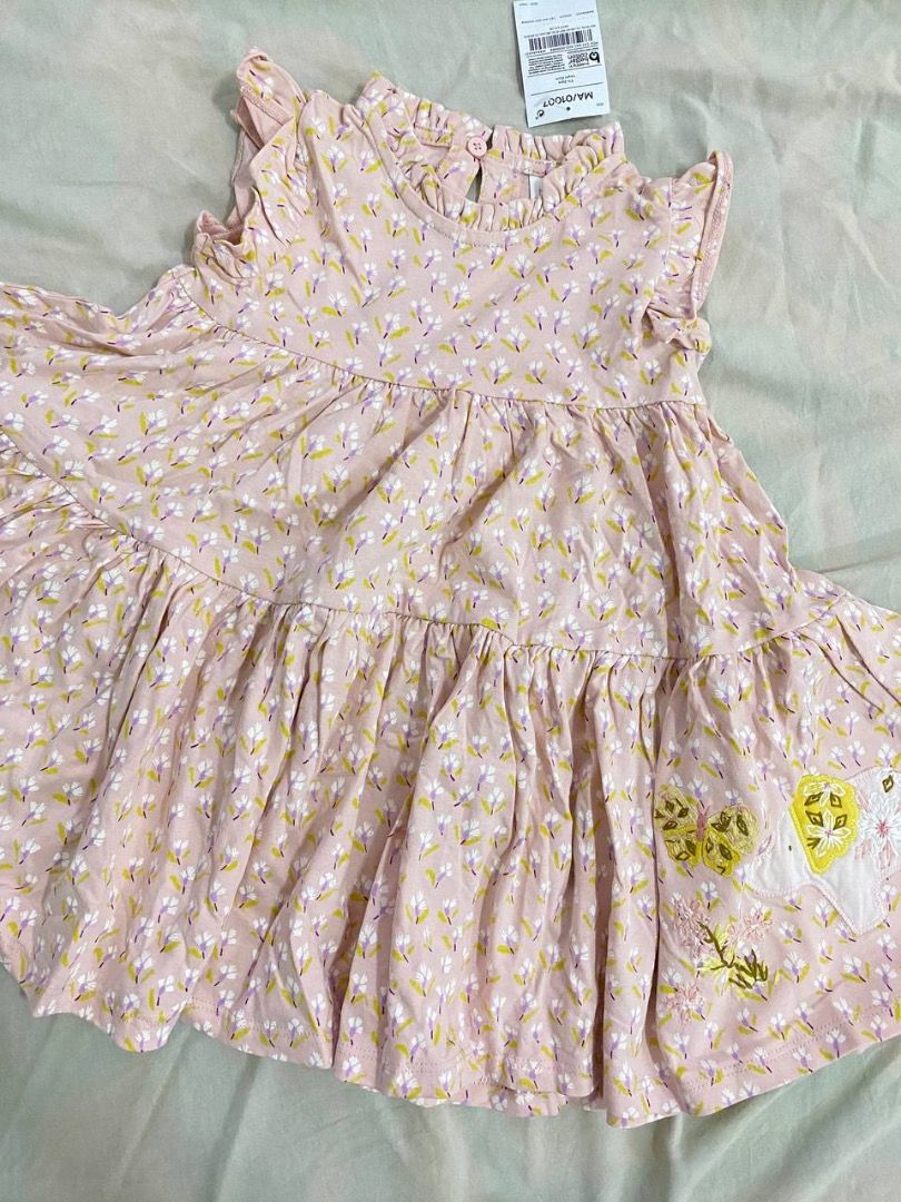 Dress Tiered Next UK