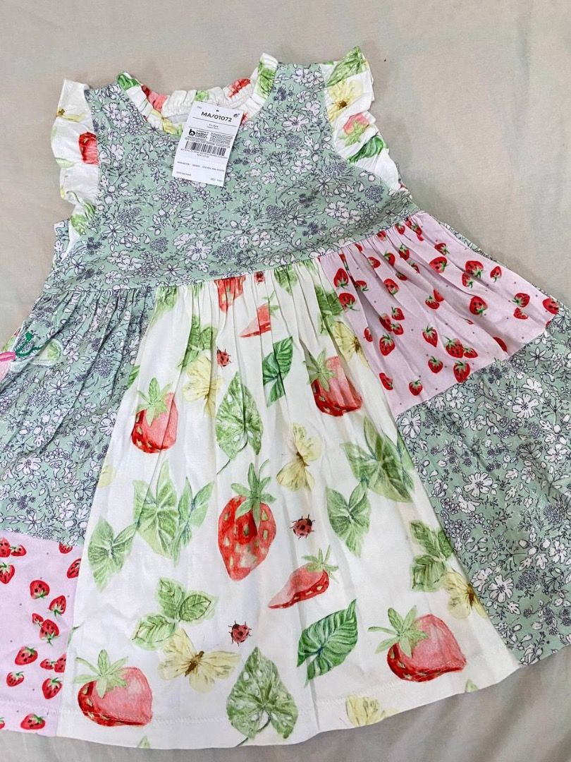 Next strawberry dress online
