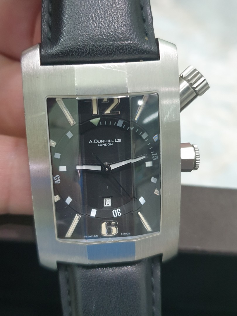 DUNHILL Wrist Auto watch, Men's Fashion, Watches & Accessories, Watches ...
