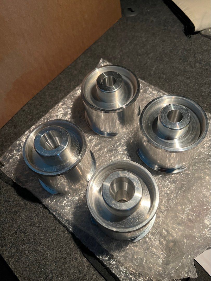 E92 M3 Subframe Bushing, Car Accessories, Tyres & Rims on Carousell