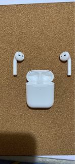 Earbuds - wireless