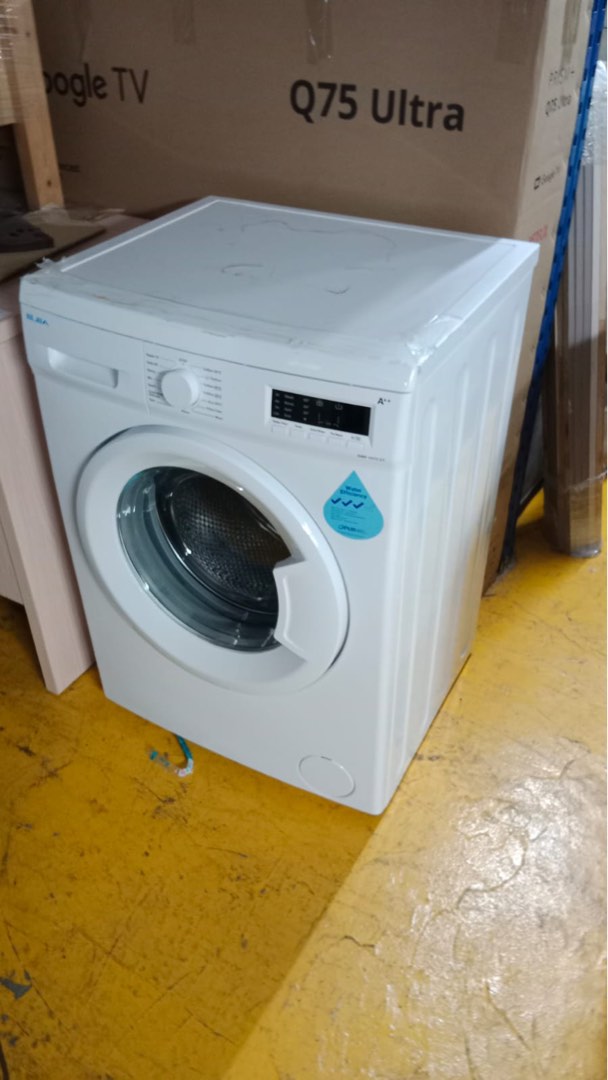 Elba Washer, TV & Home Appliances, Washing Machines and Dryers on Carousell