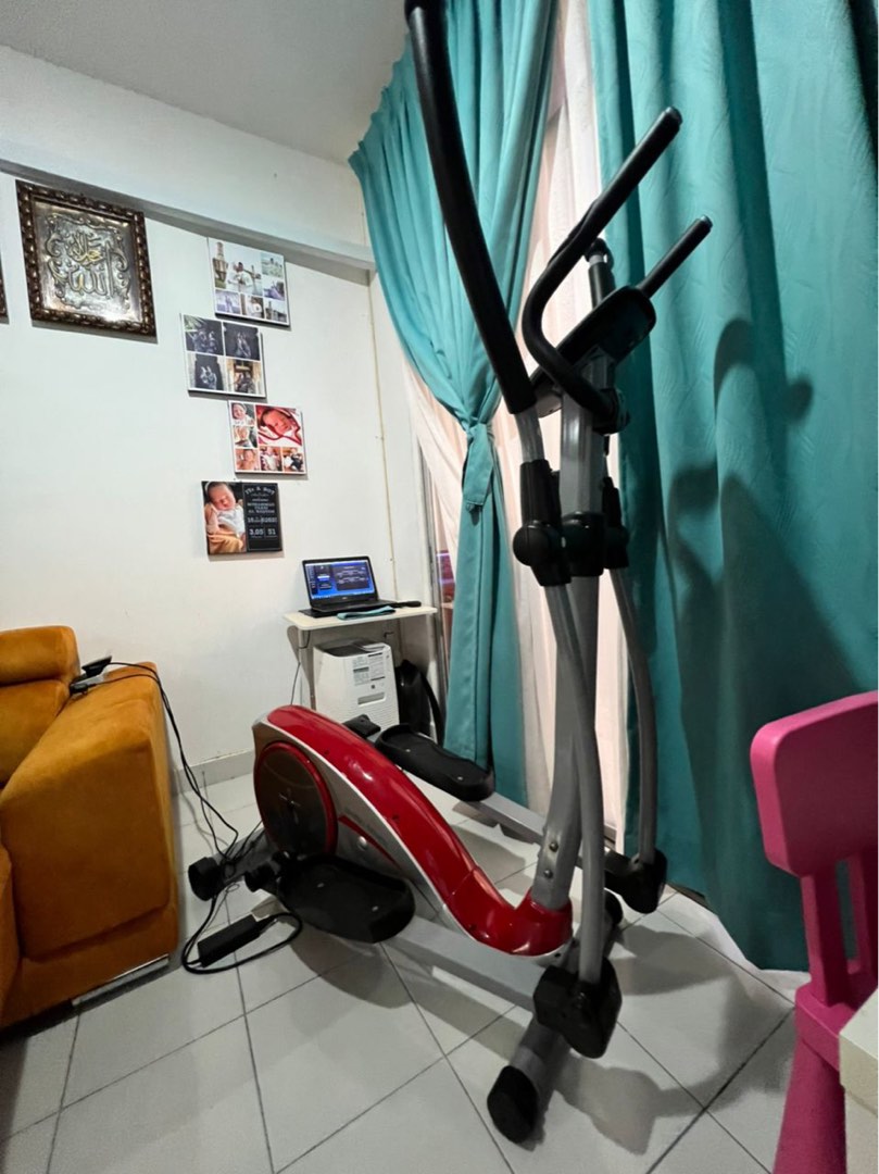 Gintell hotsell elliptical bike