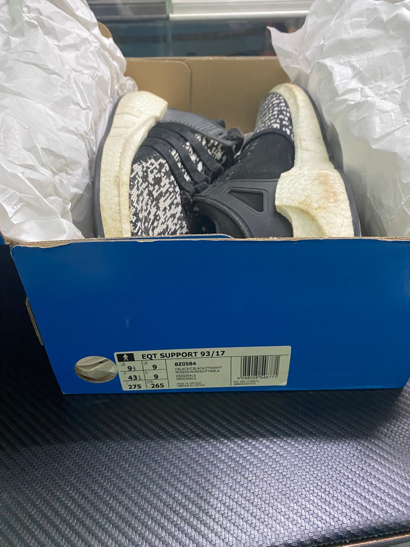 Eqt shop boost oreo