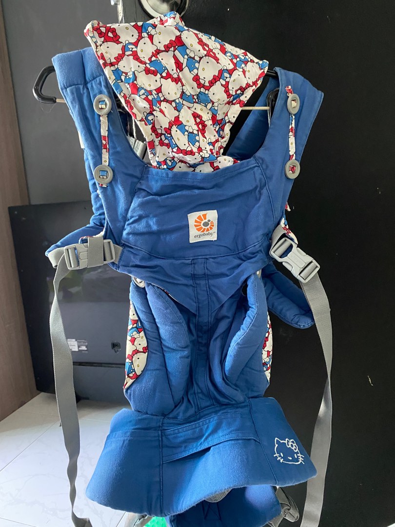 Ergobaby Carrier, Babies & Kids, Going Out, Carriers & Slings on Carousell