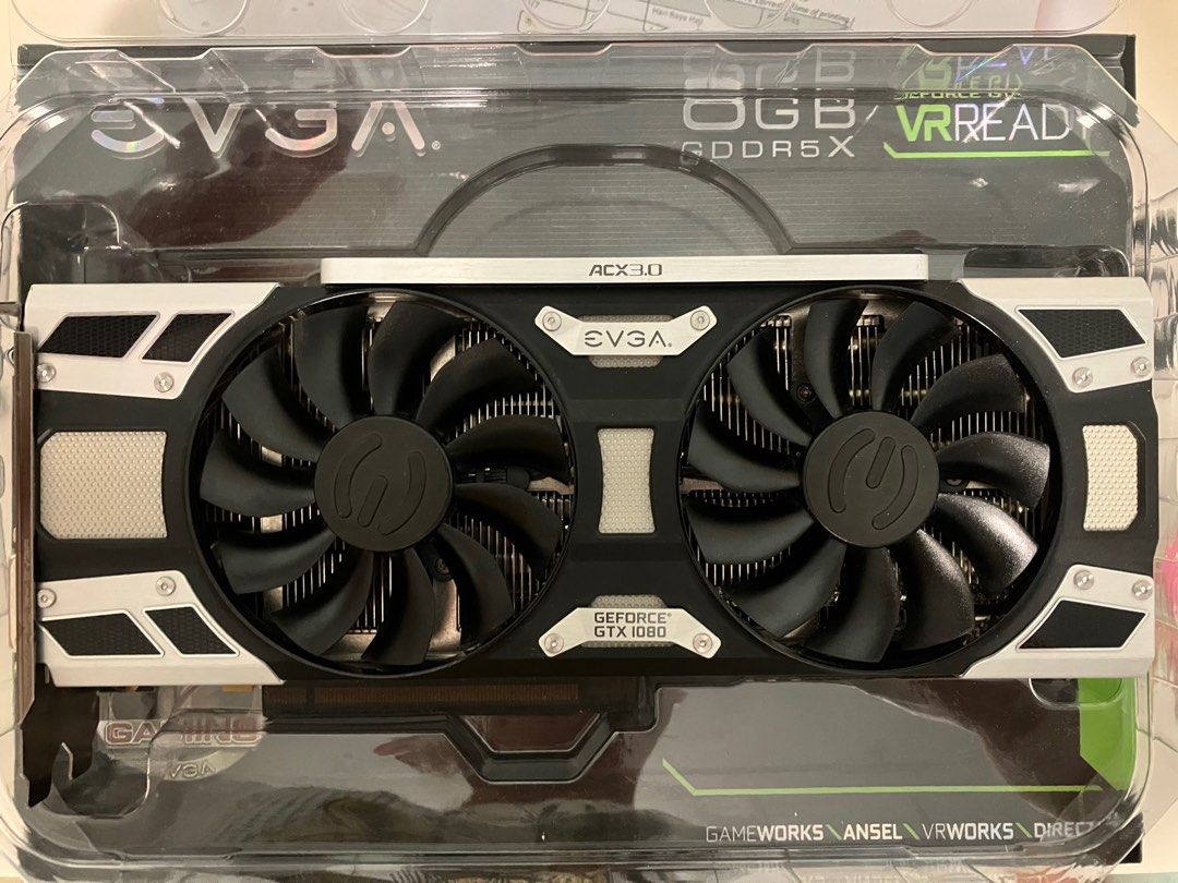 Evga geforce gtx discount 1080 sc gaming 8gb
