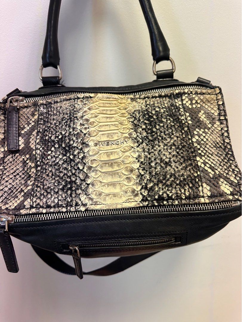 Givenchy snake new arrivals bag