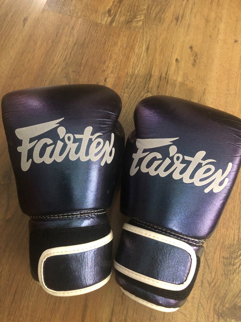 Fairtex Gloves, Sports Equipment, Other Sports Equipment and Supplies