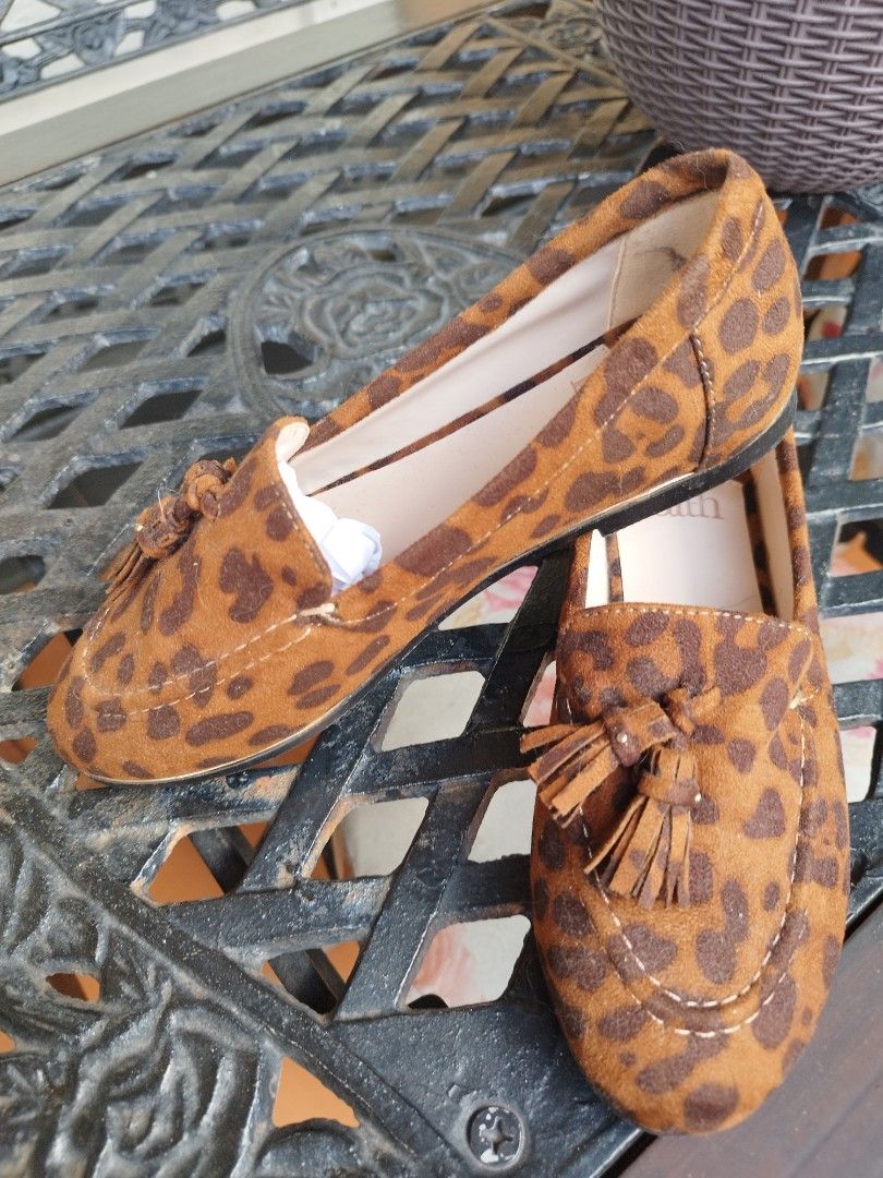 Faith animal new arrivals print shoes