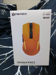 Fantech Venom II WGC2 Wireless Gaming Mouse