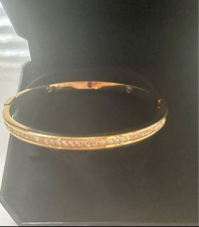 Fashion Jewelry Gold with stones 