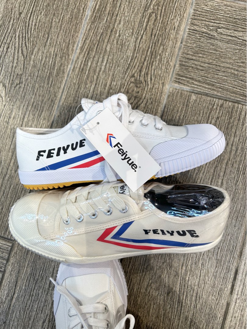 Feiyue white hotsell shoes