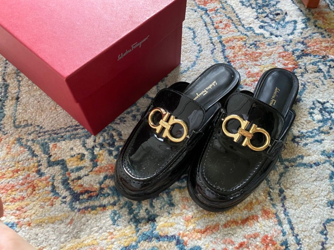 Pump mules new arrivals