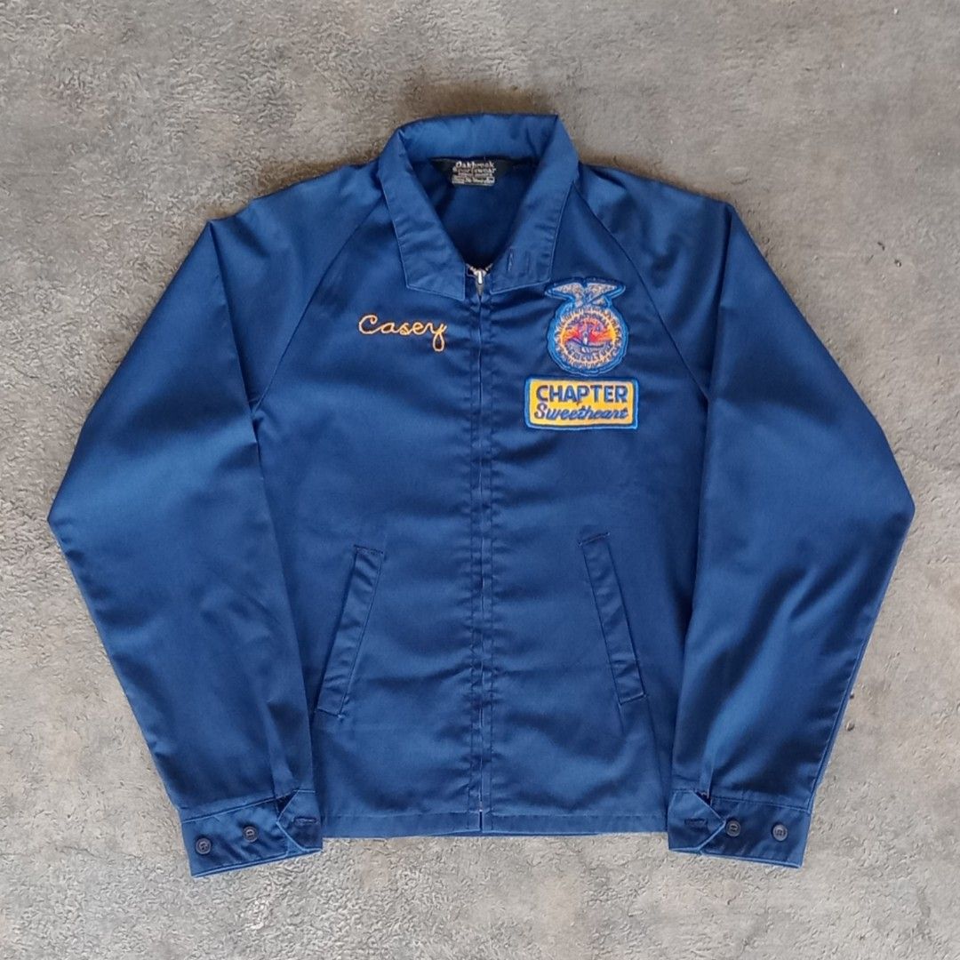 Ffa sweetheart jacket store