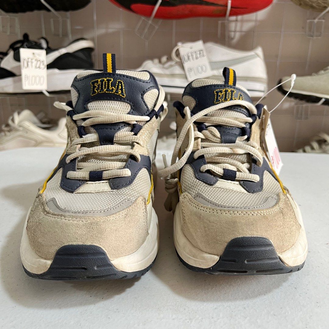 New balance fila clearance