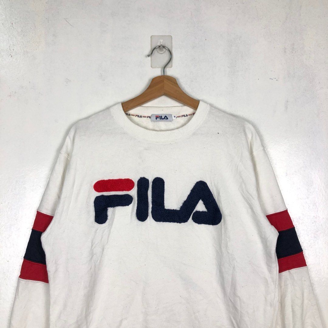 Cheap deals fila clothes
