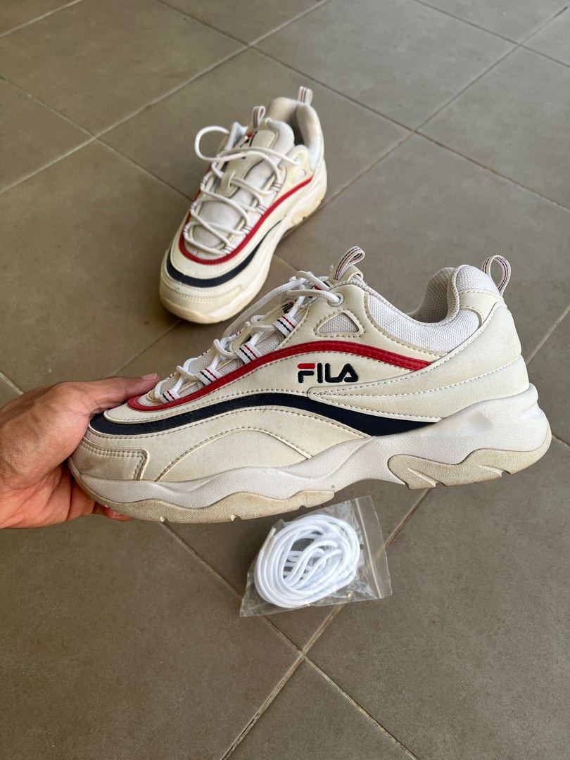 Fila shop ray folder