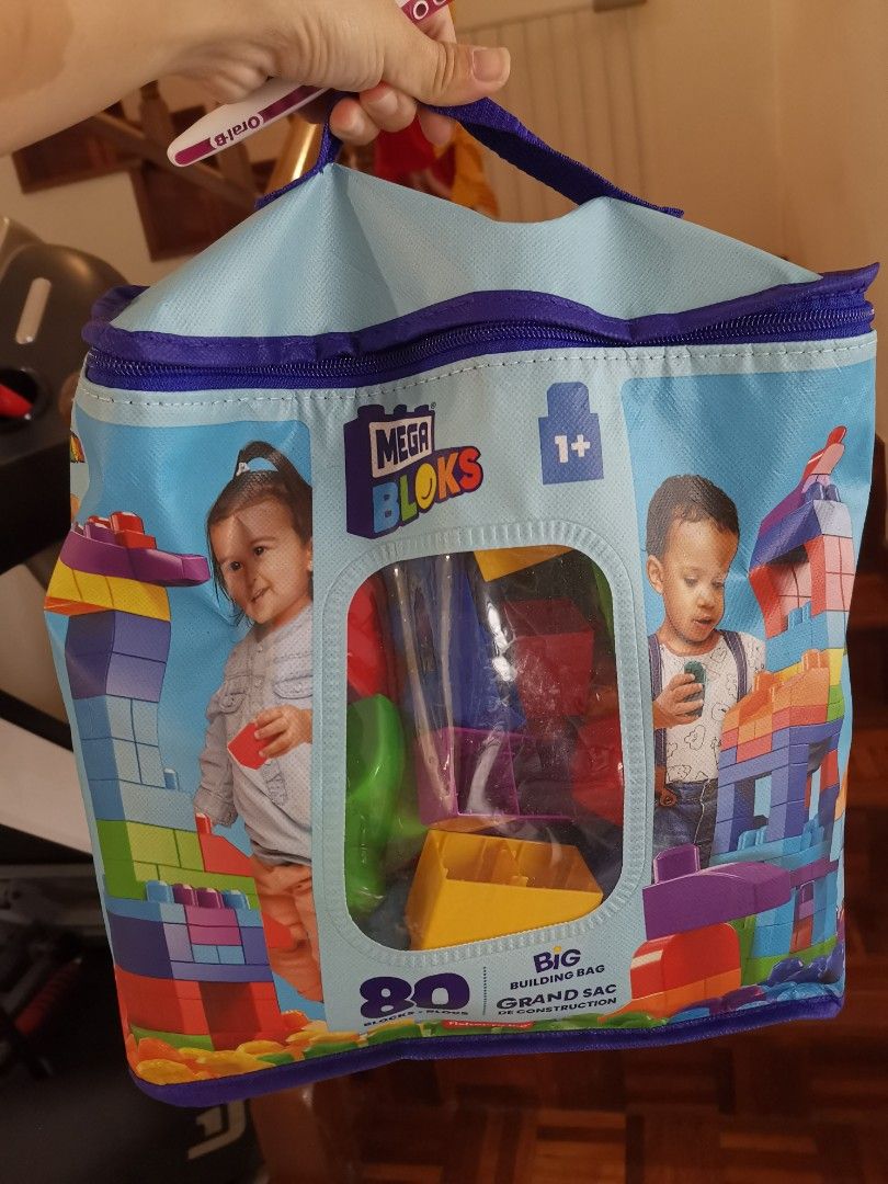 Fisher price mega bloks 80 shop