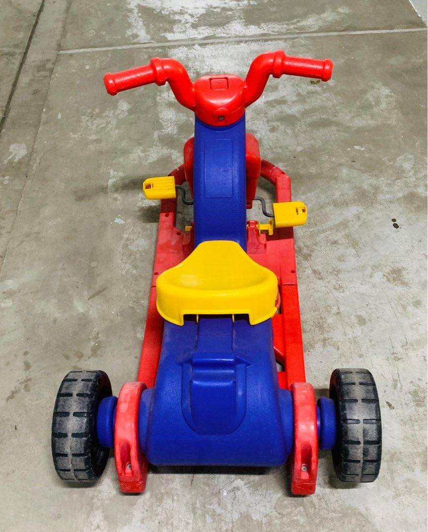 Playskool 123 2025 bike
