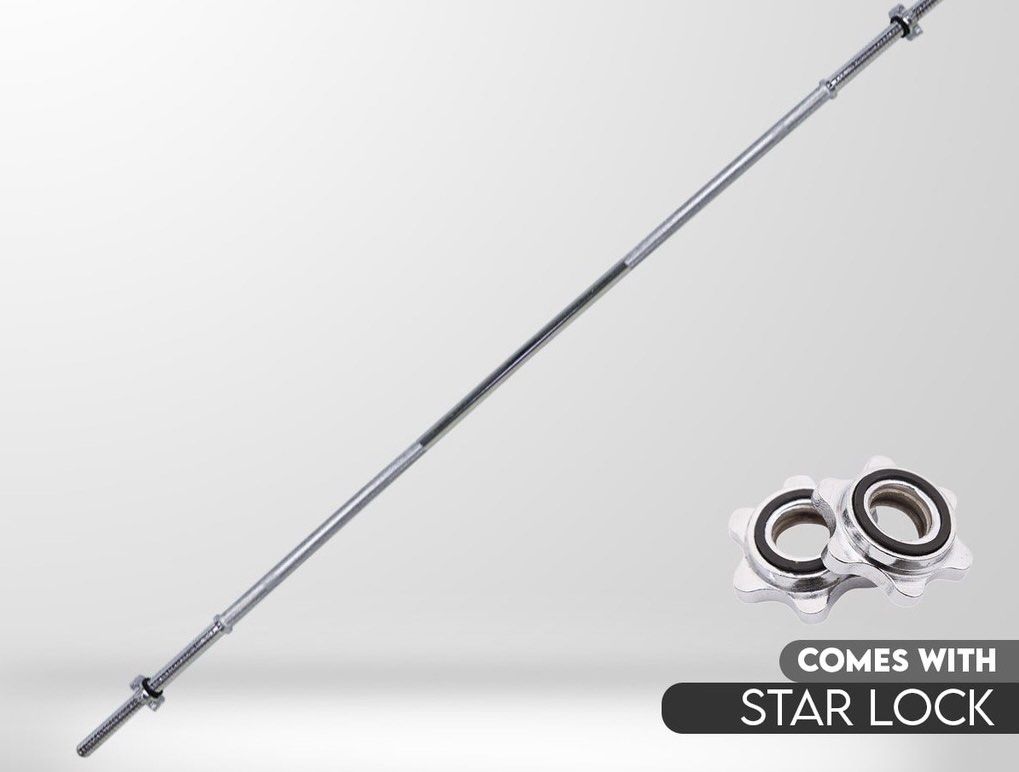 Standard cheap straight bar