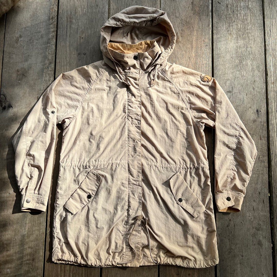 Used fjallraven hotsell jacket