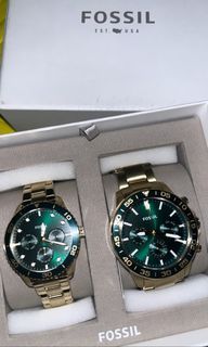 FOSSIL WATCH for Couple