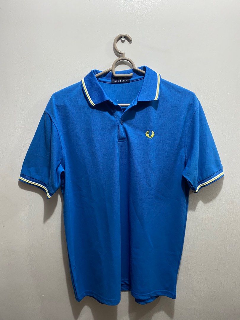 Fred Perry Polo Shirt on Carousell