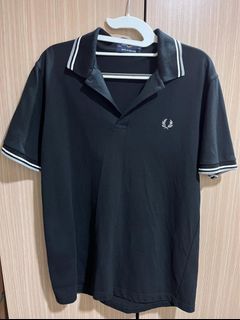 FRED PERRY POLO衫（XL）