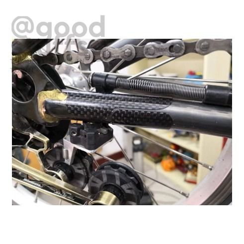 Carbon sticker for bike outlet