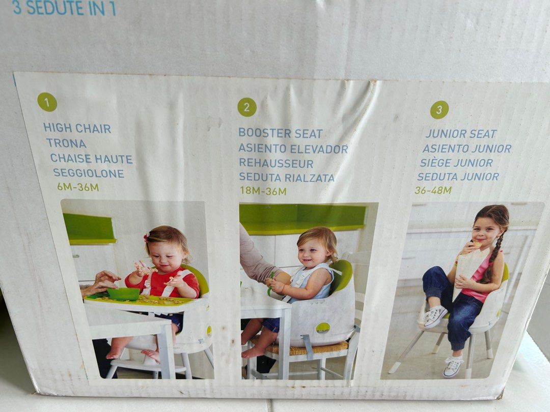 FREE KETER baby 3 seats in 1 Babies Kids Baby Nursery Kids