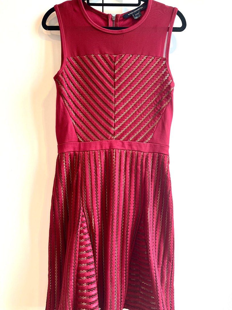 French connection a line dress shop