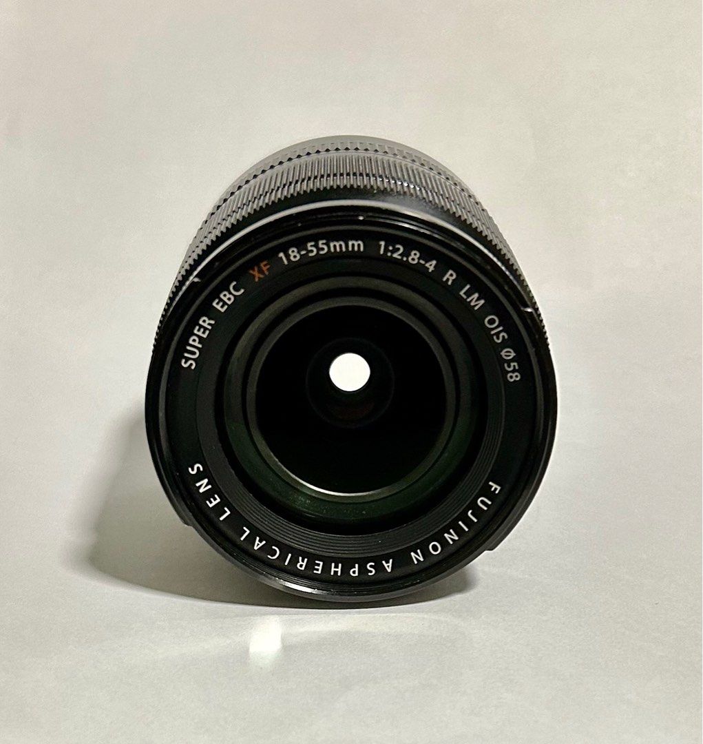 Fuji XF 18-55mm F2.8 Lens, Photography, Lens & Kits on Carousell