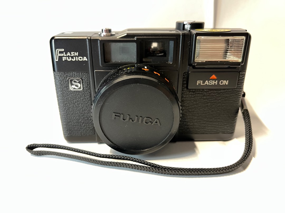 Fujica film pns camera, Photography, Cameras on Carousell