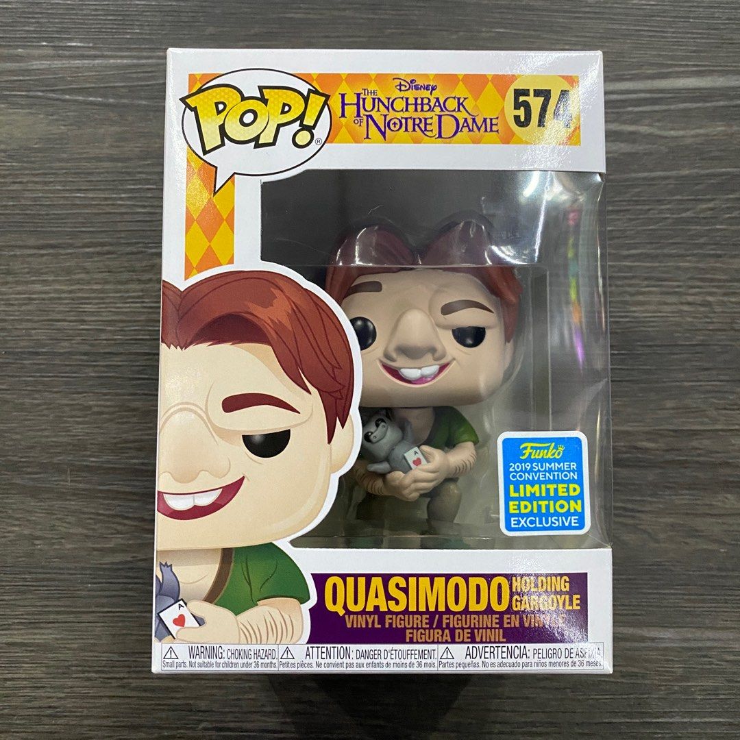 Hunchback of notre dame funko cheap pop