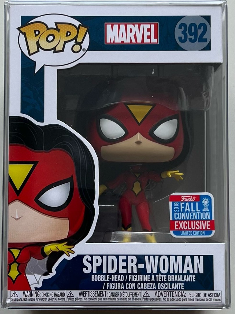 Limited edition funko pop 2018 2025