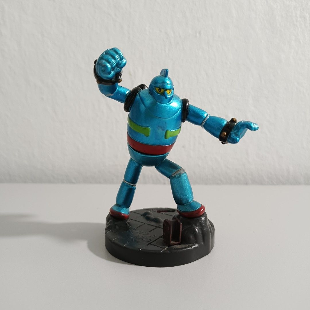 Gigantor outlet action figure